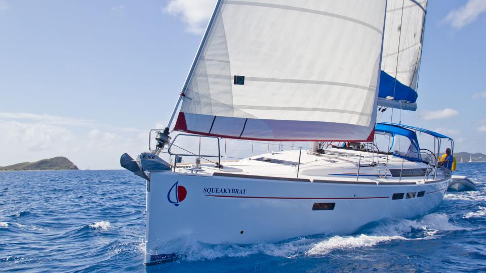 Sunsail 51 - 4 cabines