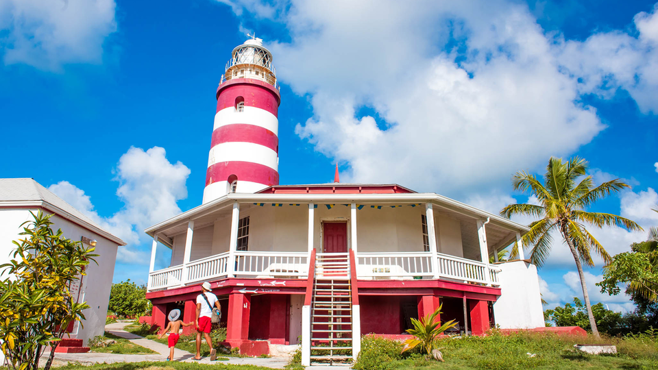 Abacos Lighthouse