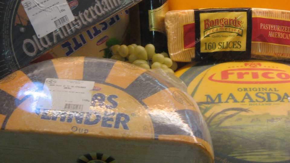 Dutch Cheese in Sint Maarten Linda Silva Palleschi
