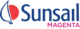 Sunsail Magenta logo